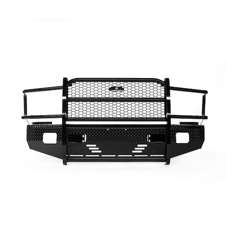 Ranch Hand 10-C RAM 2500/3500 SUMMIT FRONT BUMPER W/SENSOR FSD101BL1S